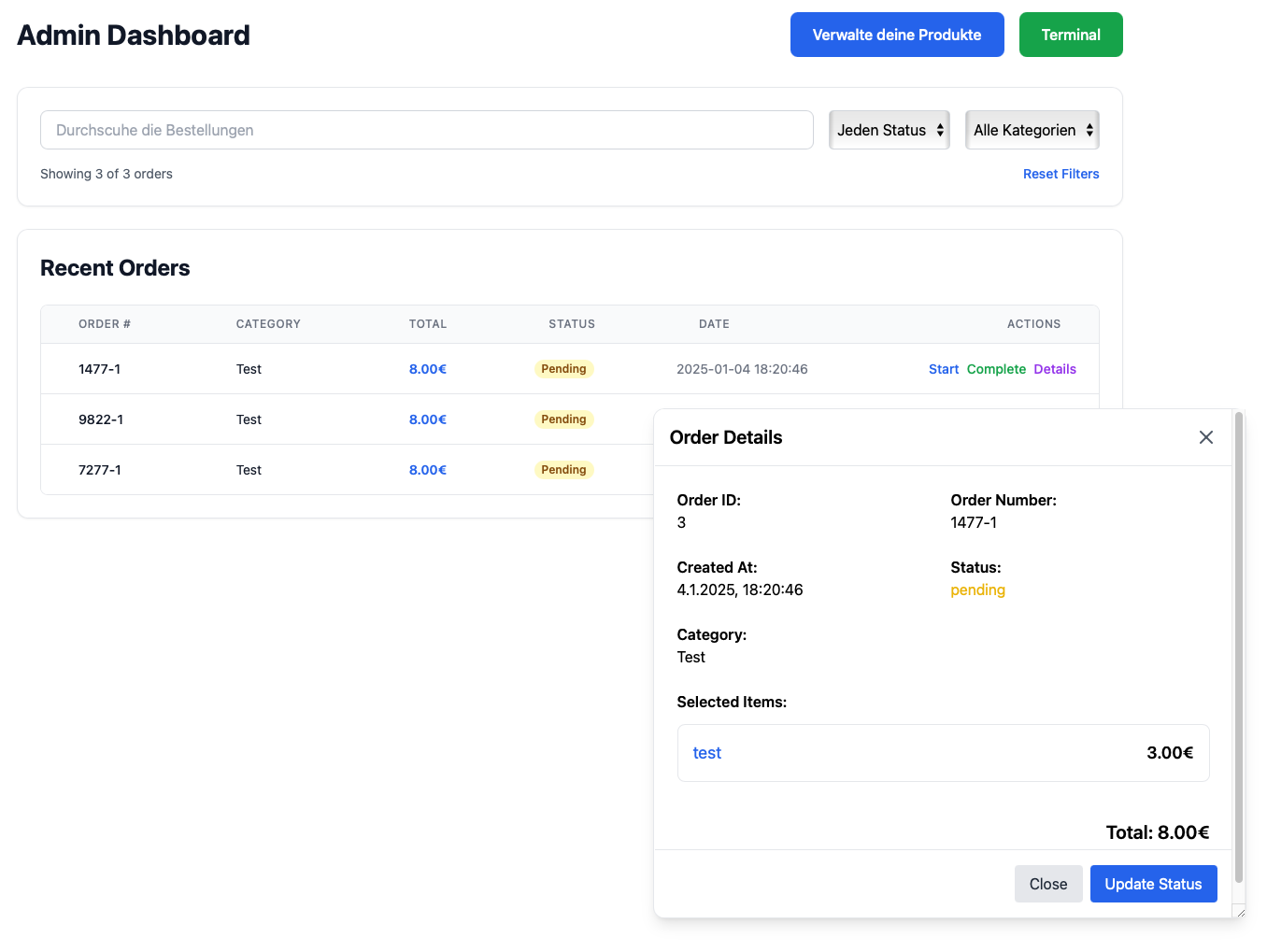 Platform Preview